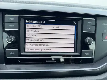 Volkswagen Polo Hatchback 2021