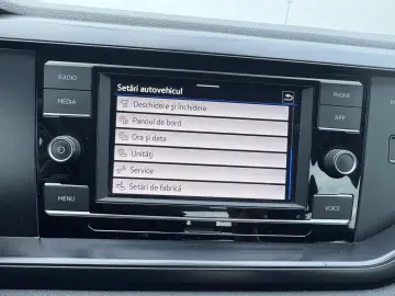 Volkswagen Polo Hatchback 2021