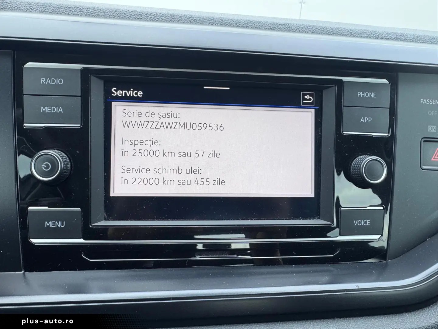 Volkswagen Polo Hatchback 2021