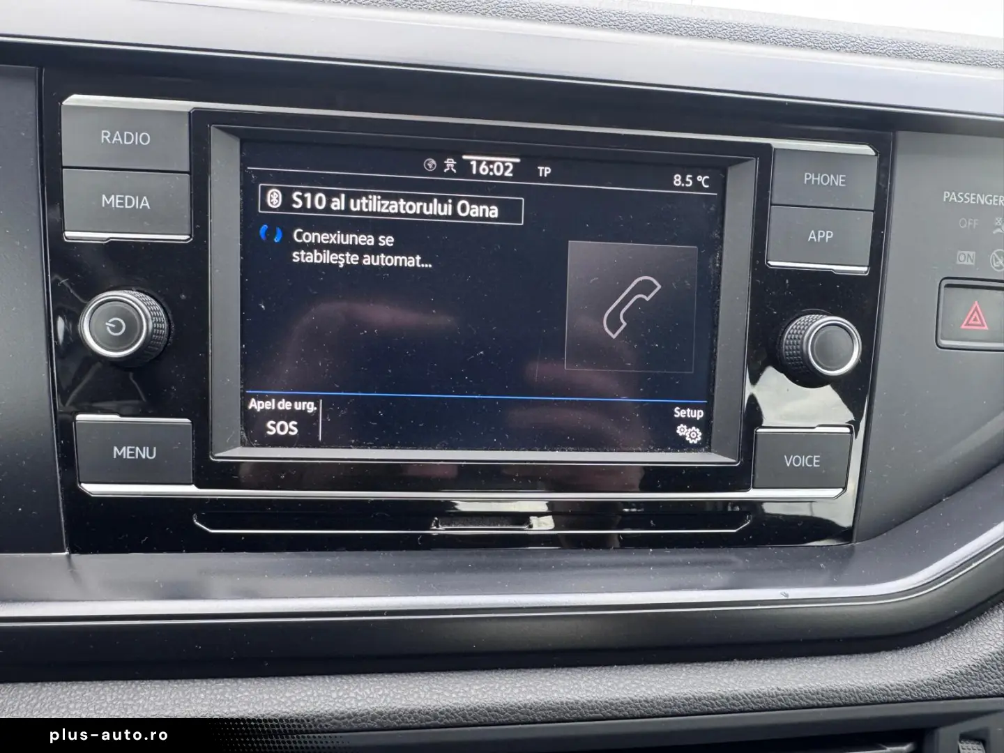 Volkswagen Polo Hatchback 2021