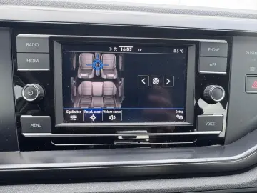 Volkswagen Polo Hatchback 2021