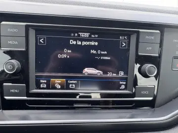 Volkswagen Polo Hatchback 2021