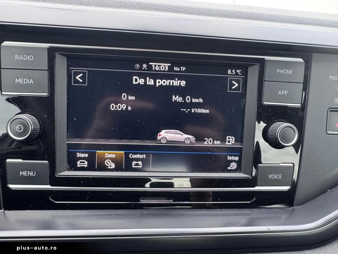 Volkswagen Polo Hatchback 2021