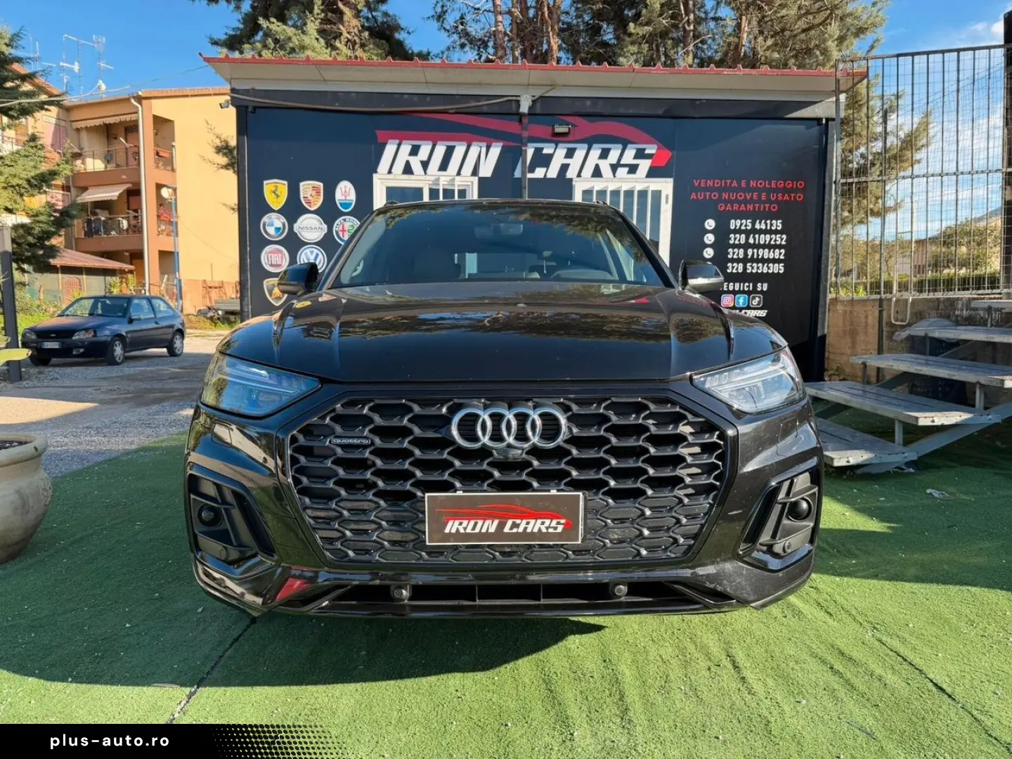 ANDERE Audi Q5 SPB 40 TFSI quattro S tronic line