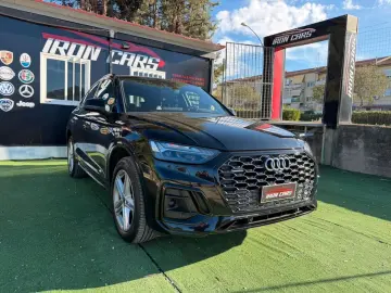 ANDERE Audi Q5 SPB 40 TFSI quattro S tronic line