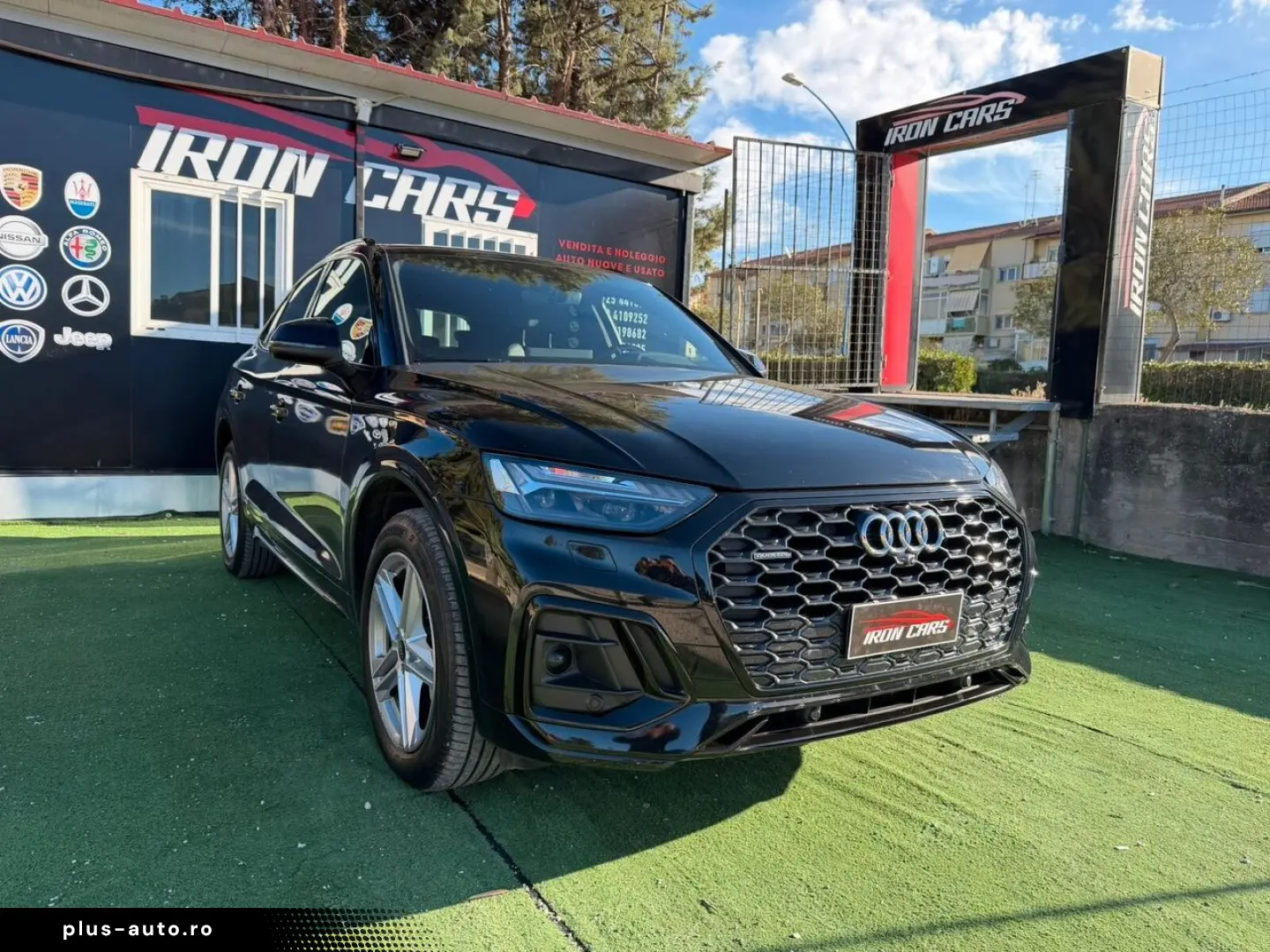 ANDERE Audi Q5 SPB 40 TFSI quattro S tronic line