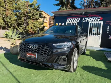 ANDERE Audi Q5 SPB 40 TFSI quattro S tronic line