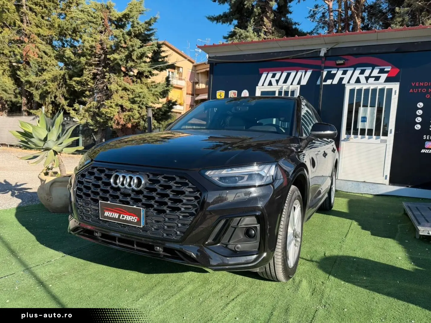 ANDERE Audi Q5 SPB 40 TFSI quattro S tronic line