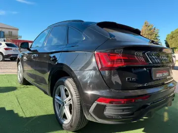 ANDERE Audi Q5 SPB 40 TFSI quattro S tronic line