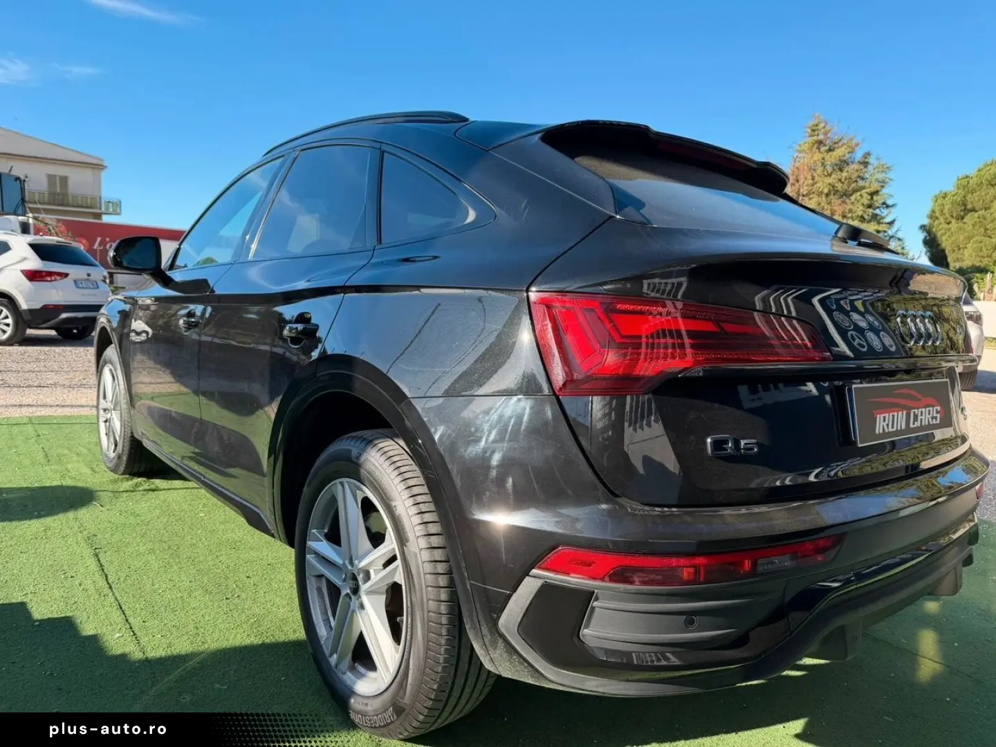 ANDERE Audi Q5 SPB 40 TFSI quattro S tronic line