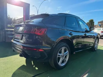 ANDERE Audi Q5 SPB 40 TFSI quattro S tronic line