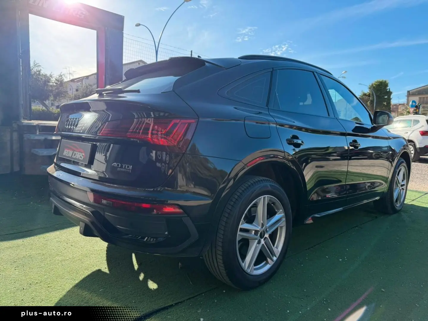 ANDERE Audi Q5 SPB 40 TFSI quattro S tronic line
