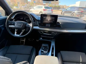 ANDERE Audi Q5 SPB 40 TFSI quattro S tronic line