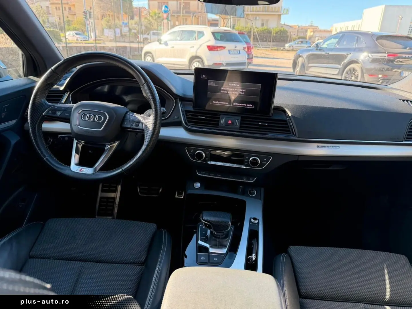 ANDERE Audi Q5 SPB 40 TFSI quattro S tronic line