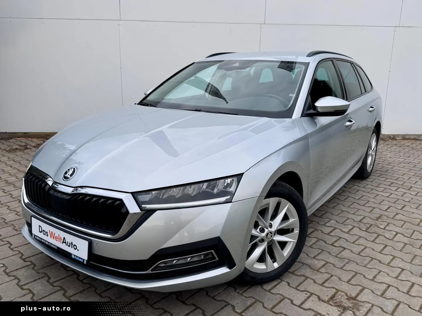 Skoda Octavia Break 2023