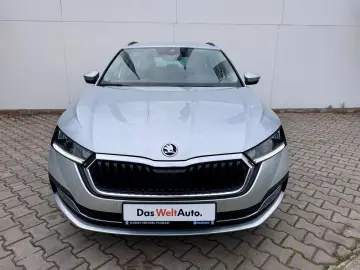 Skoda Octavia Break 2023