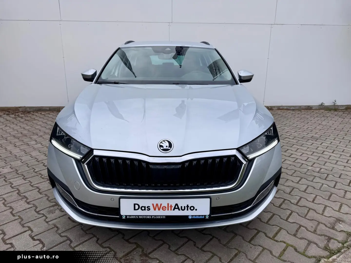 Skoda Octavia Break 2023