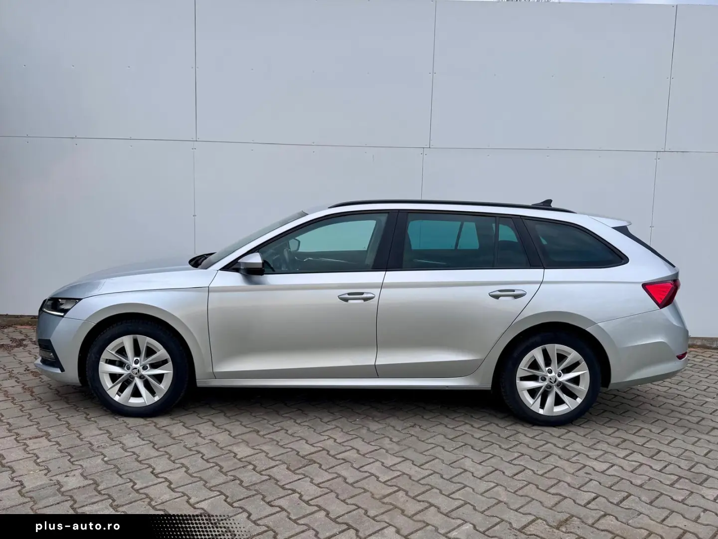 Skoda Octavia Break 2023