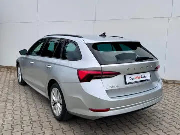 Skoda Octavia Break 2023