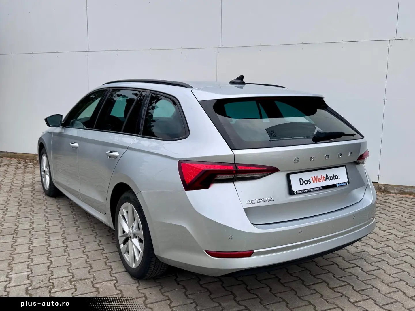 Skoda Octavia Break 2023