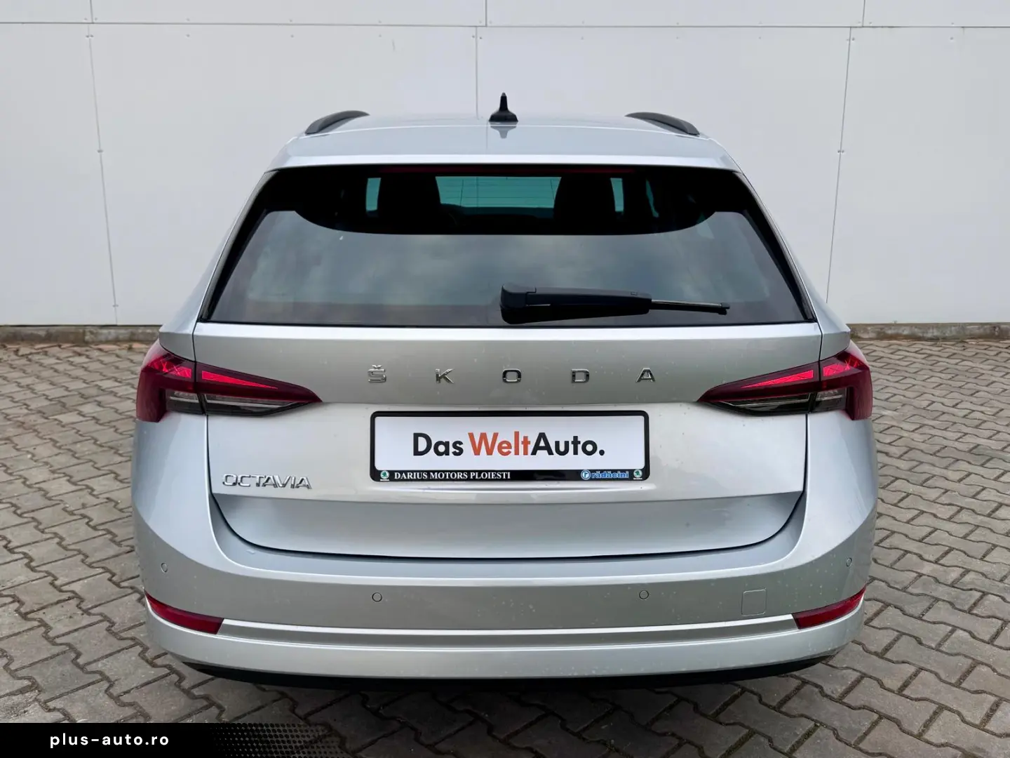 Skoda Octavia Break 2023