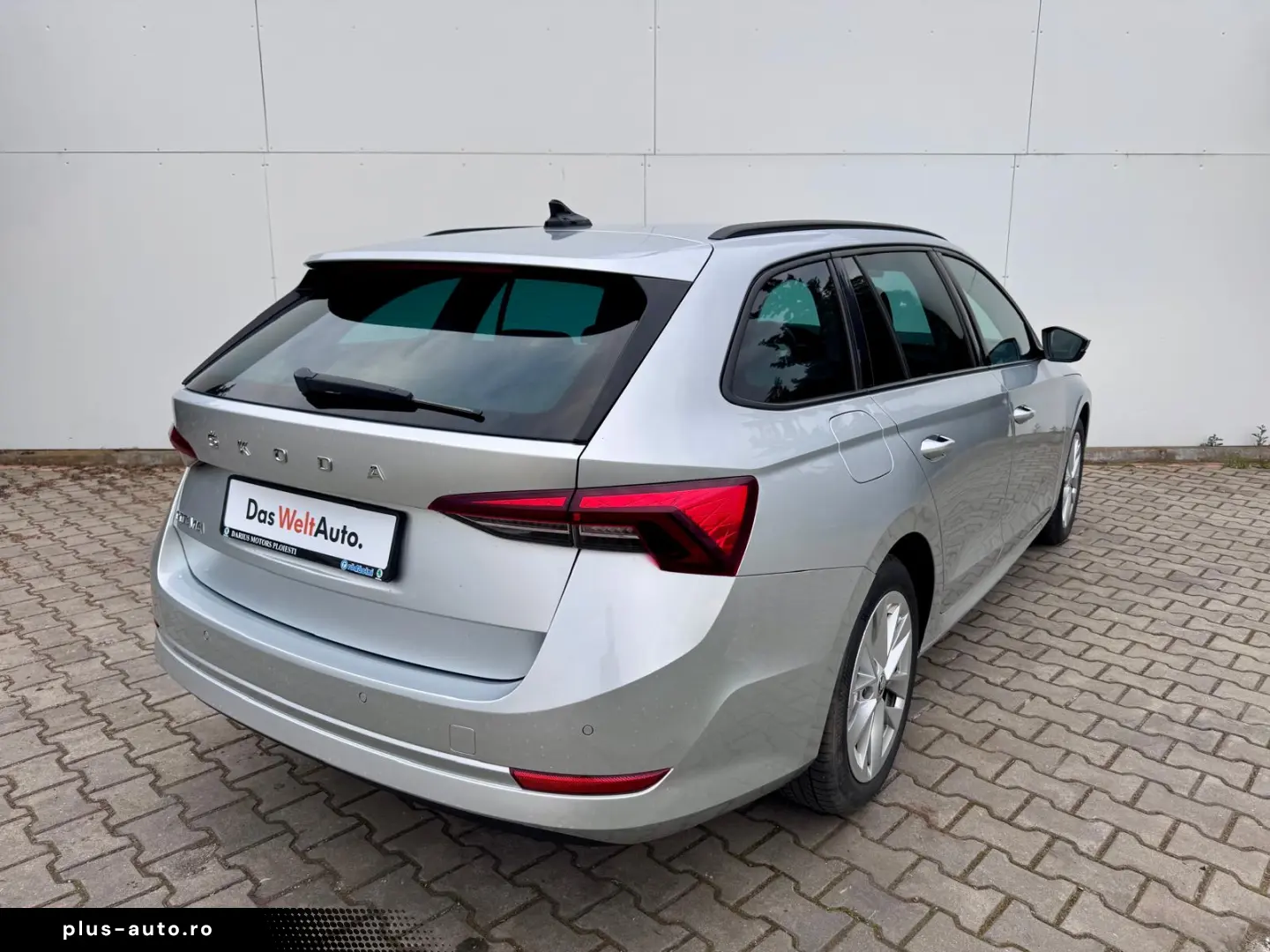 Skoda Octavia Break 2023