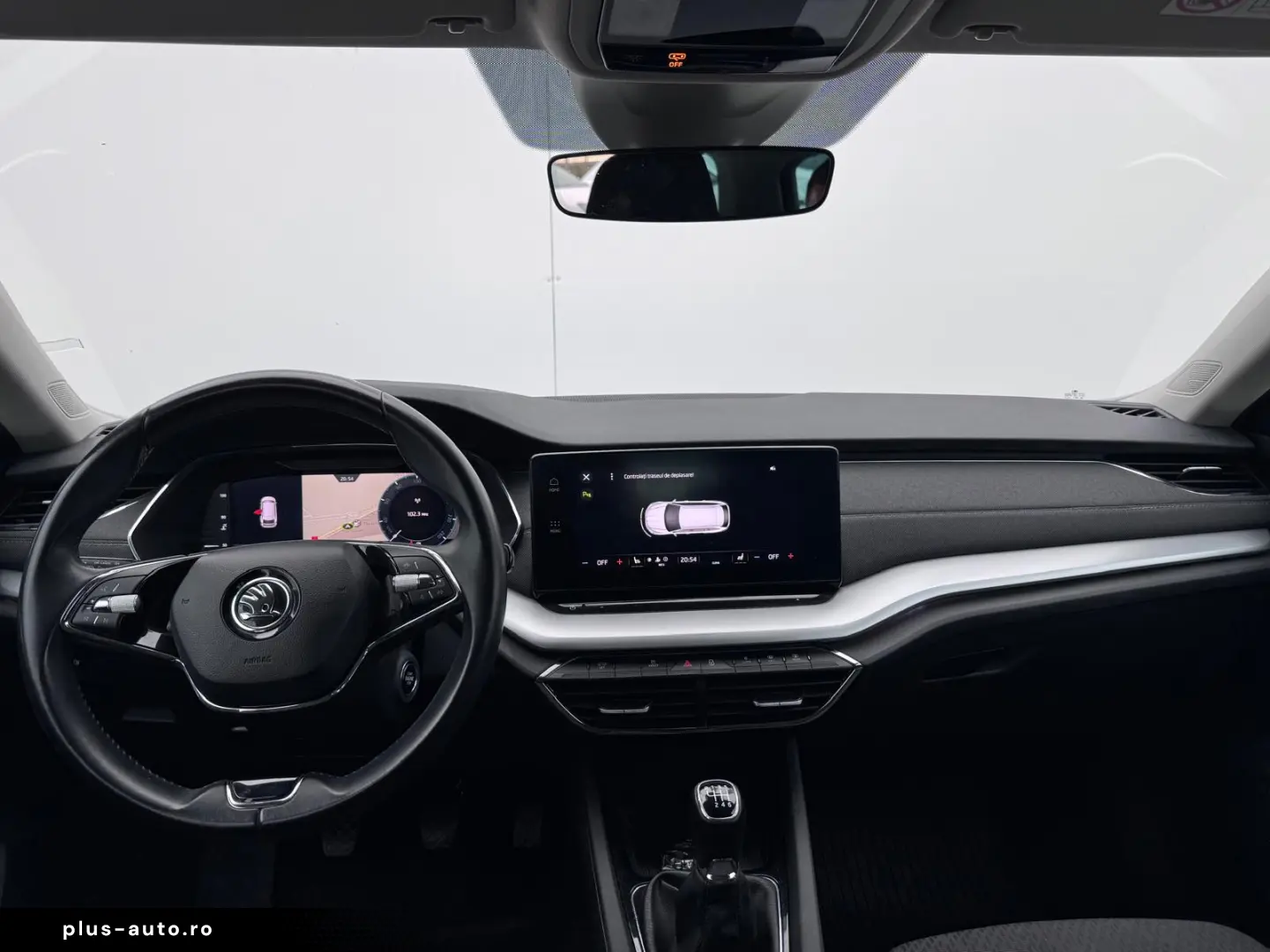 Skoda Octavia Break 2023