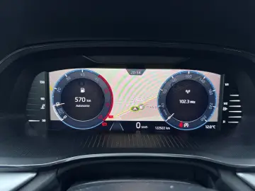 Skoda Octavia Break 2023