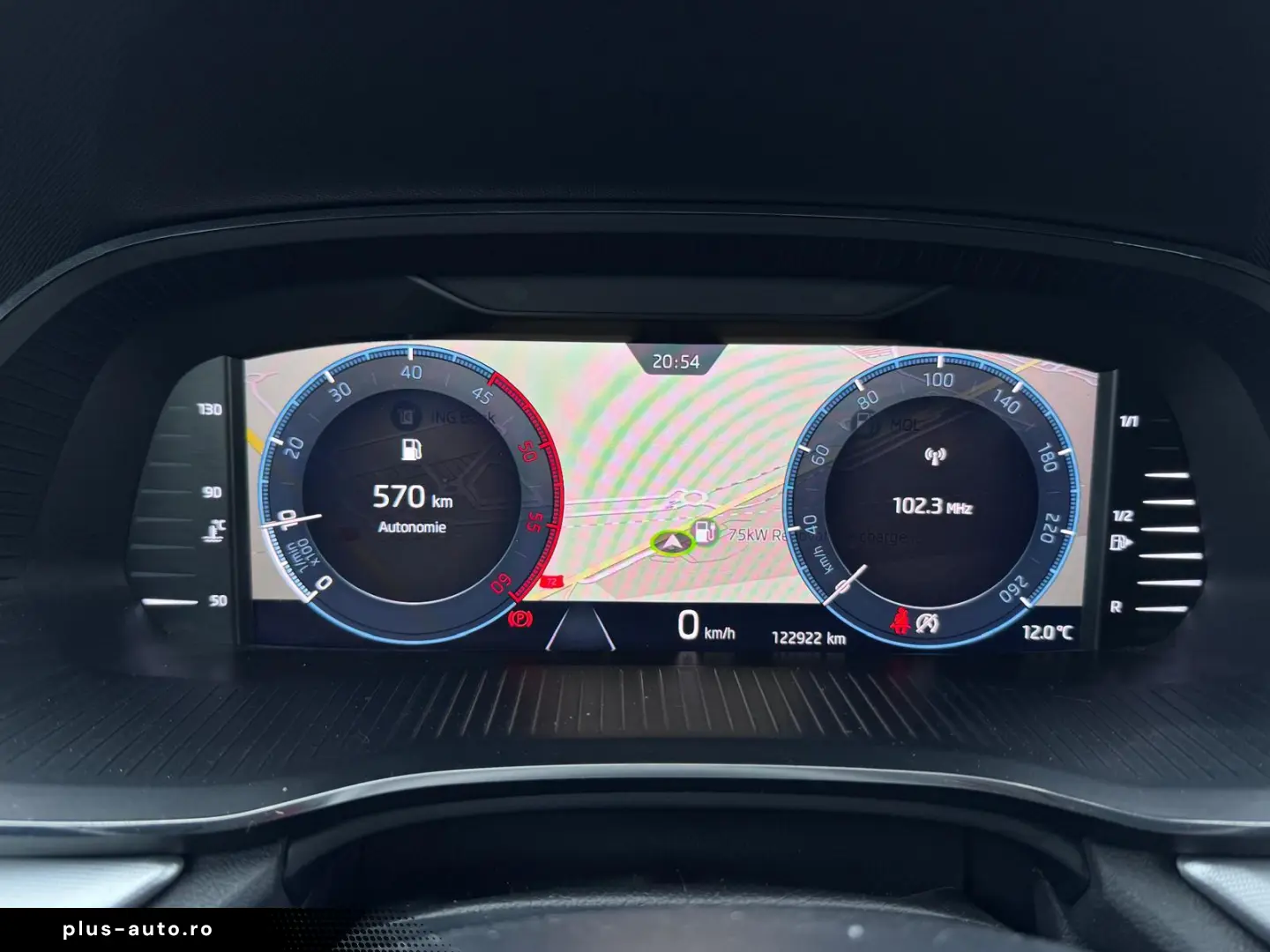 Skoda Octavia Break 2023