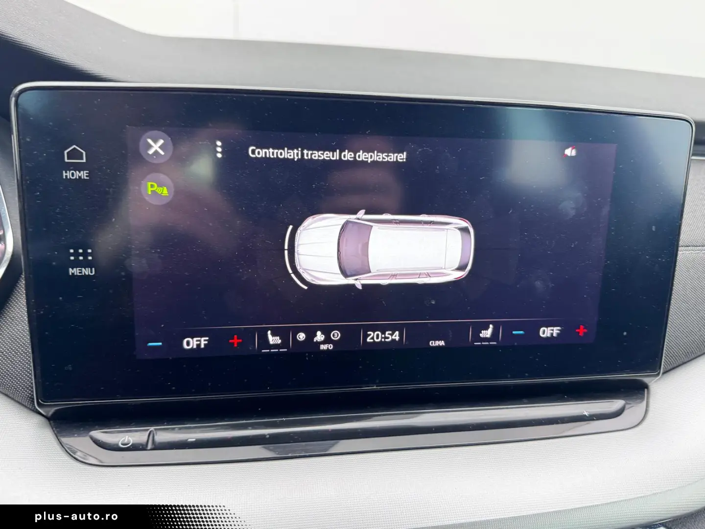 Skoda Octavia Break 2023