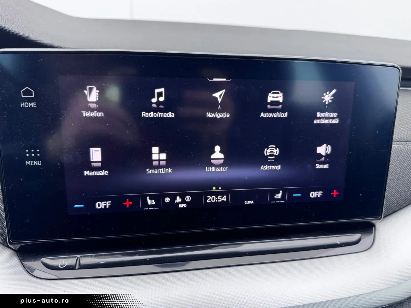 Skoda Octavia Break 2023