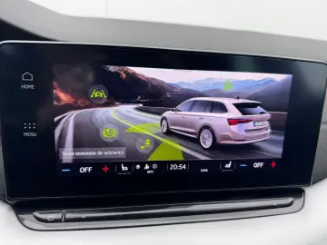 Skoda Octavia Break 2023