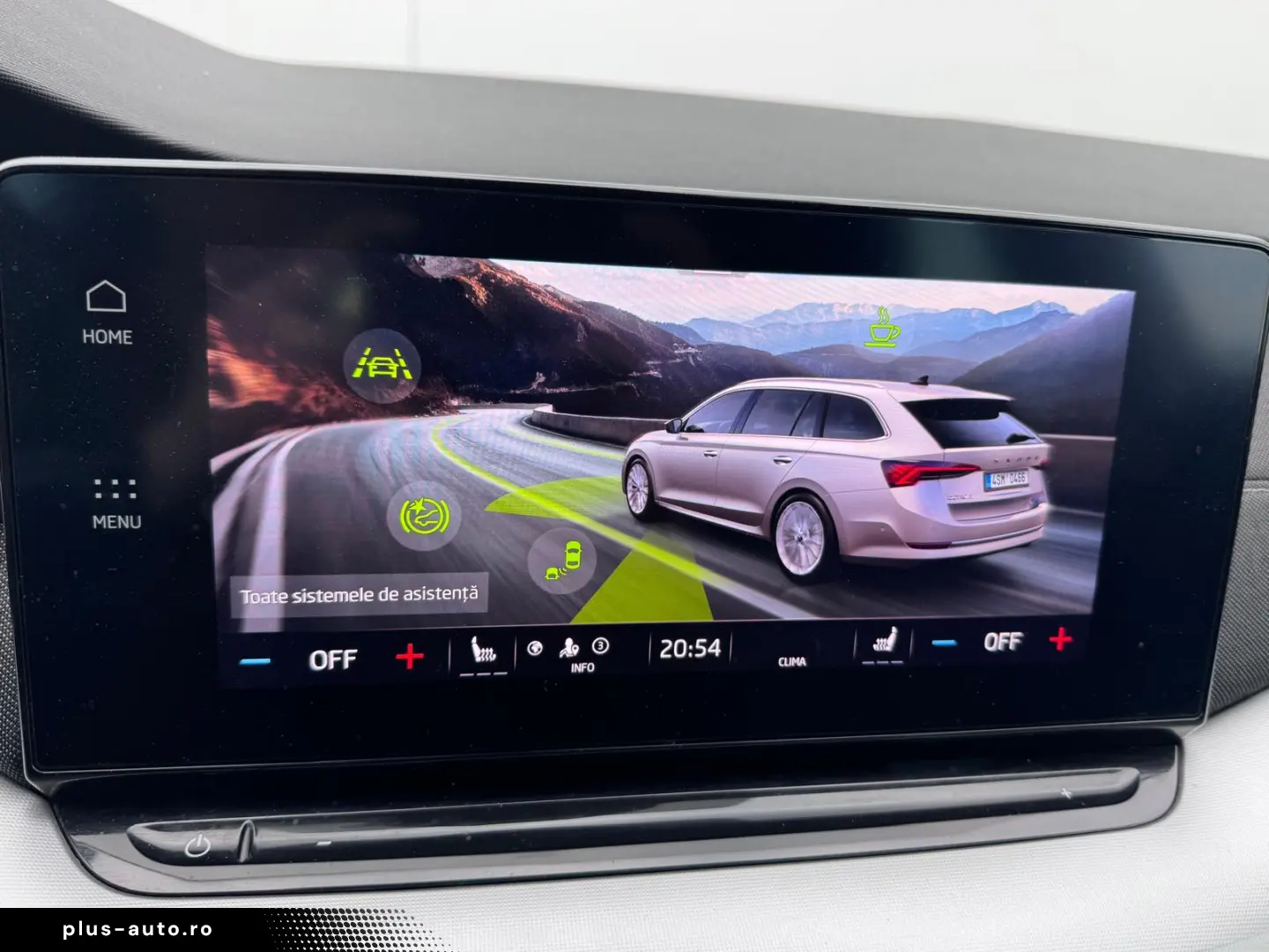 Skoda Octavia Break 2023