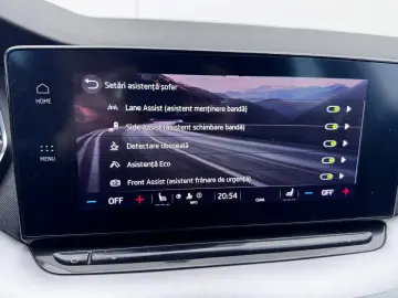 Skoda Octavia Break 2023