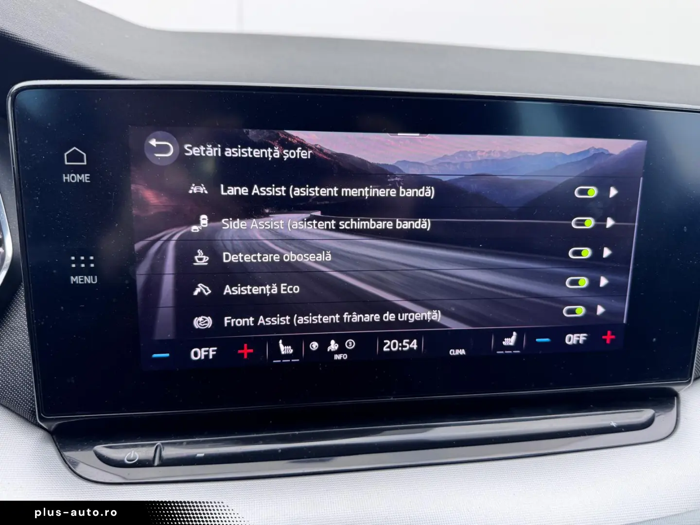 Skoda Octavia Break 2023