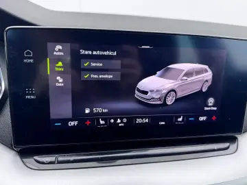 Skoda Octavia Break 2023