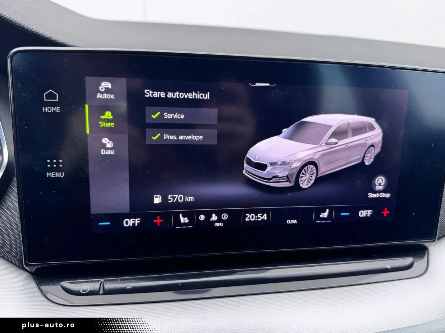 Skoda Octavia Break 2023