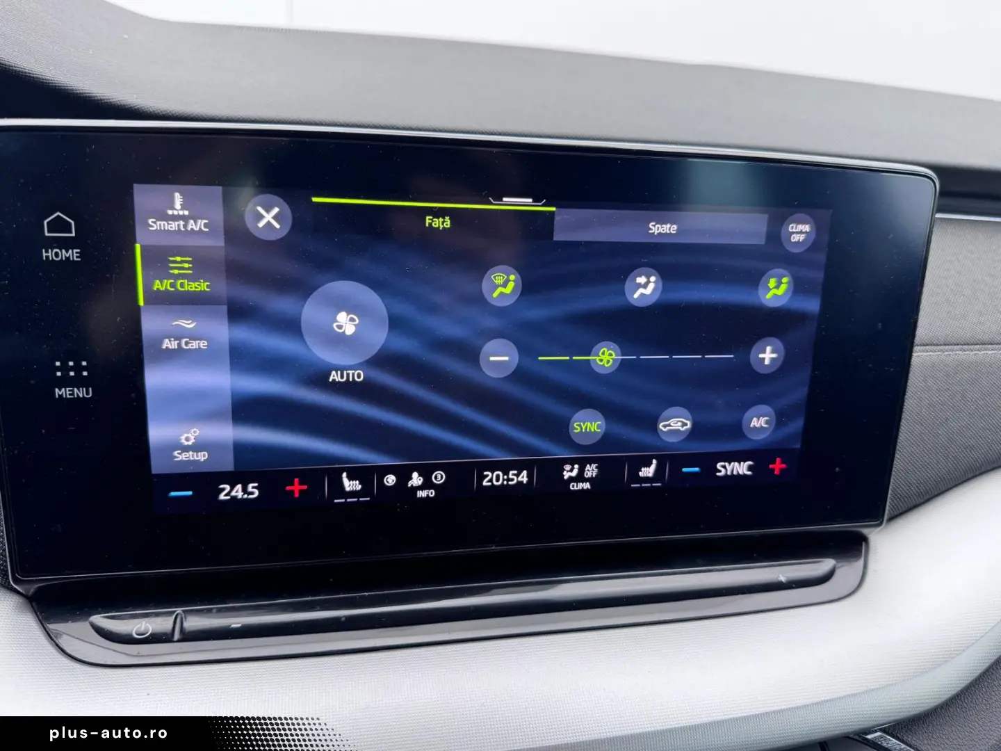 Skoda Octavia Break 2023