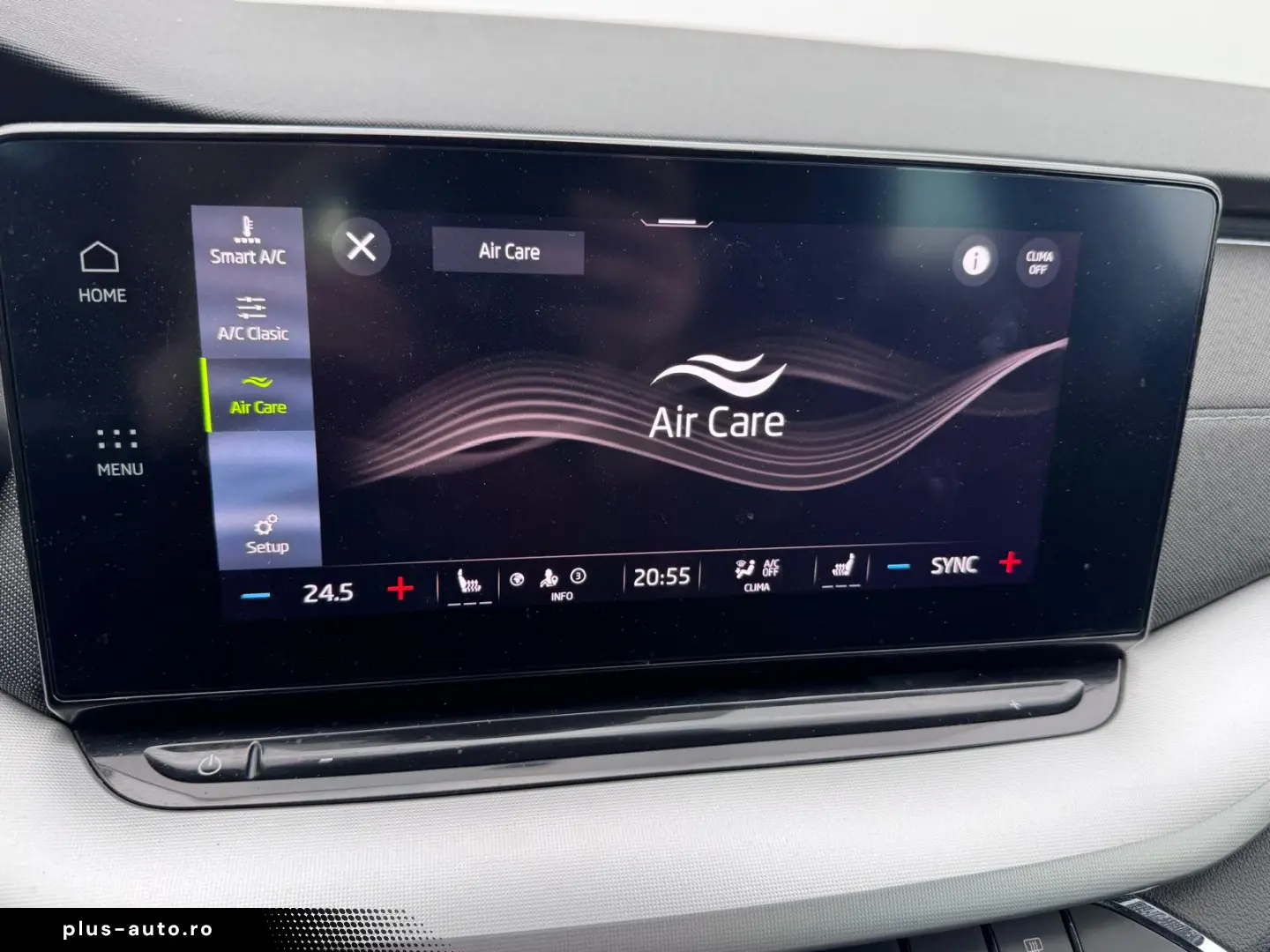 Skoda Octavia Break 2023