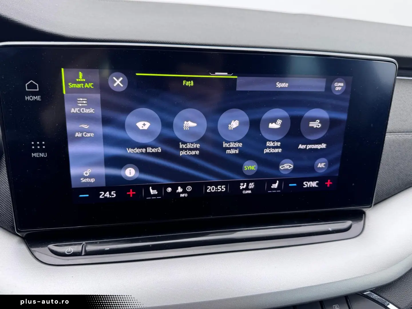 Skoda Octavia Break 2023