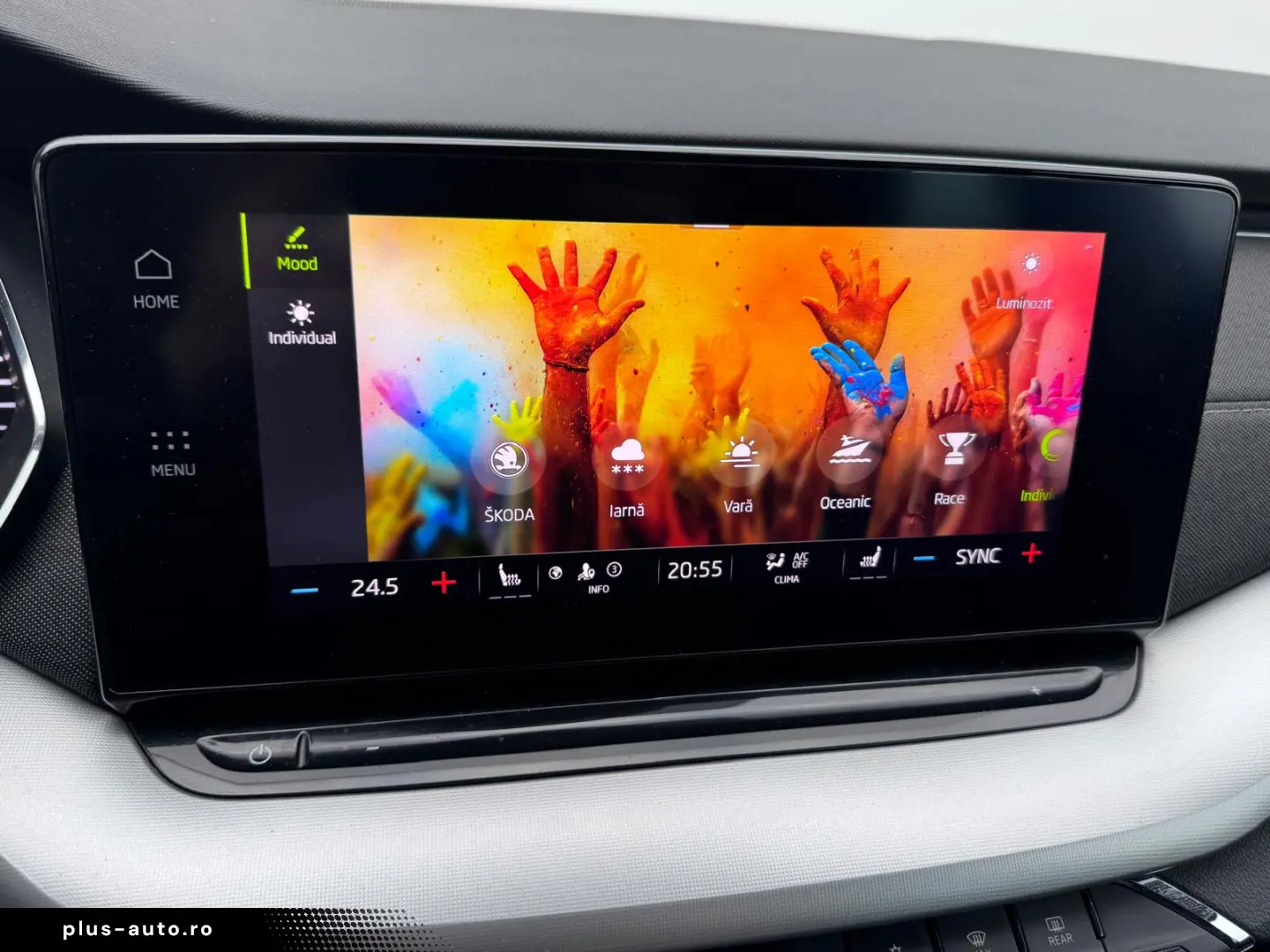 Skoda Octavia Break 2023