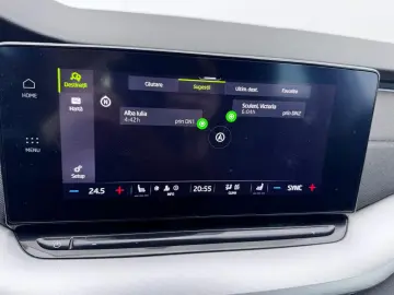 Skoda Octavia Break 2023