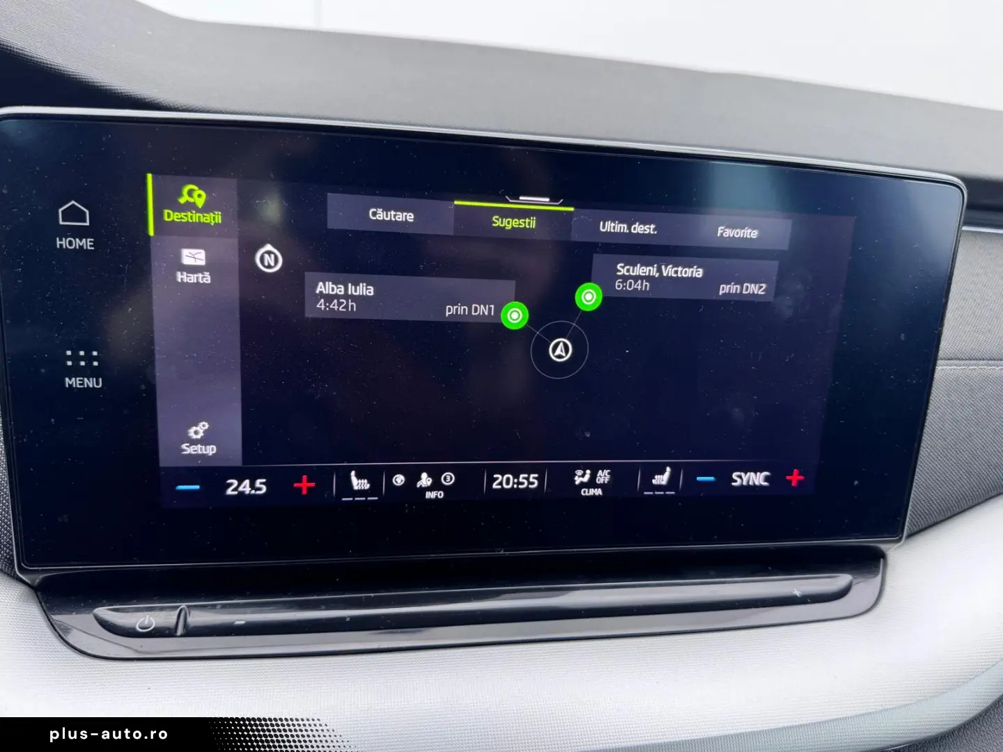 Skoda Octavia Break 2023