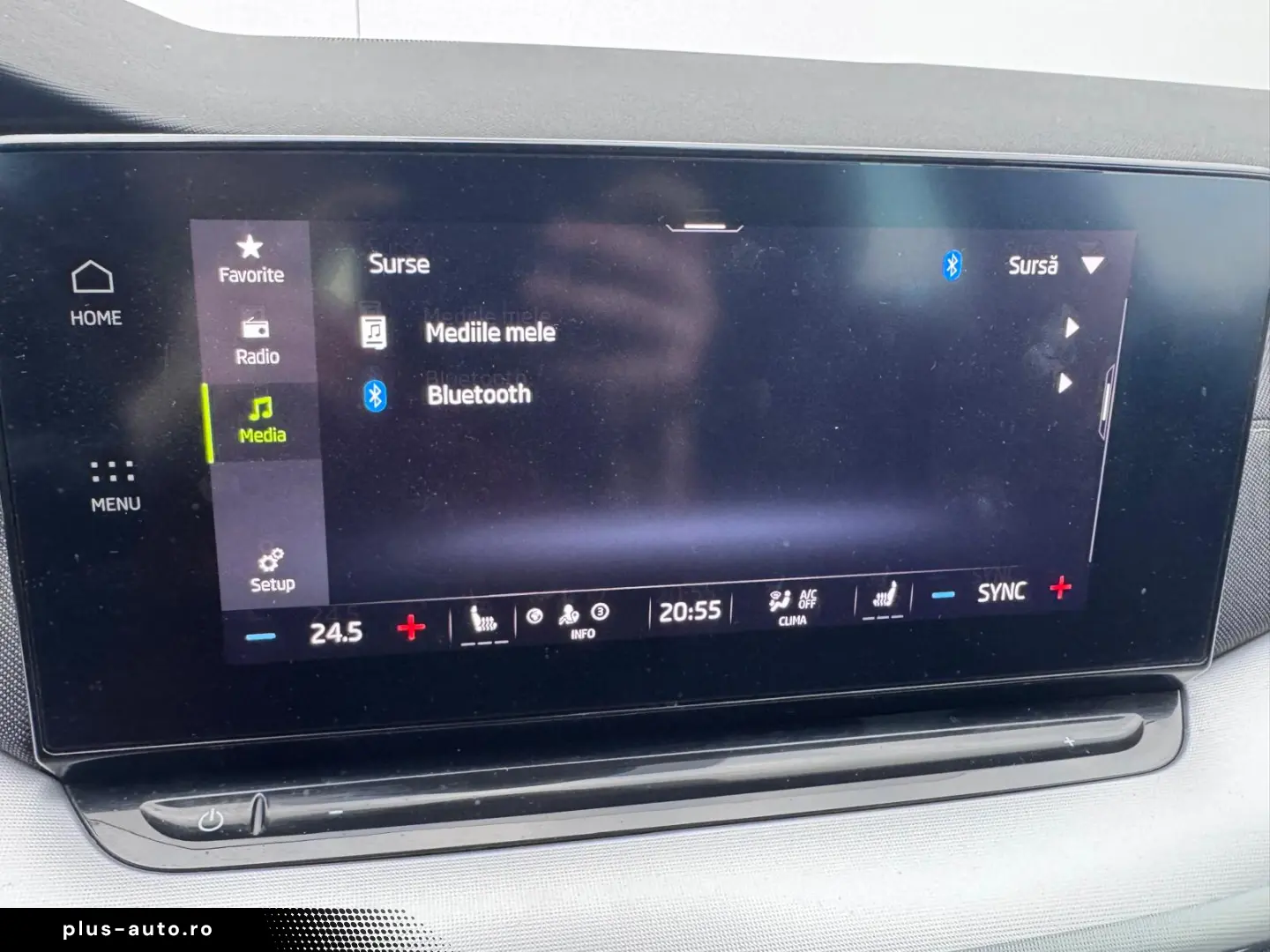 Skoda Octavia Break 2023