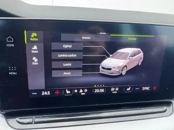 Skoda Octavia Break 2023