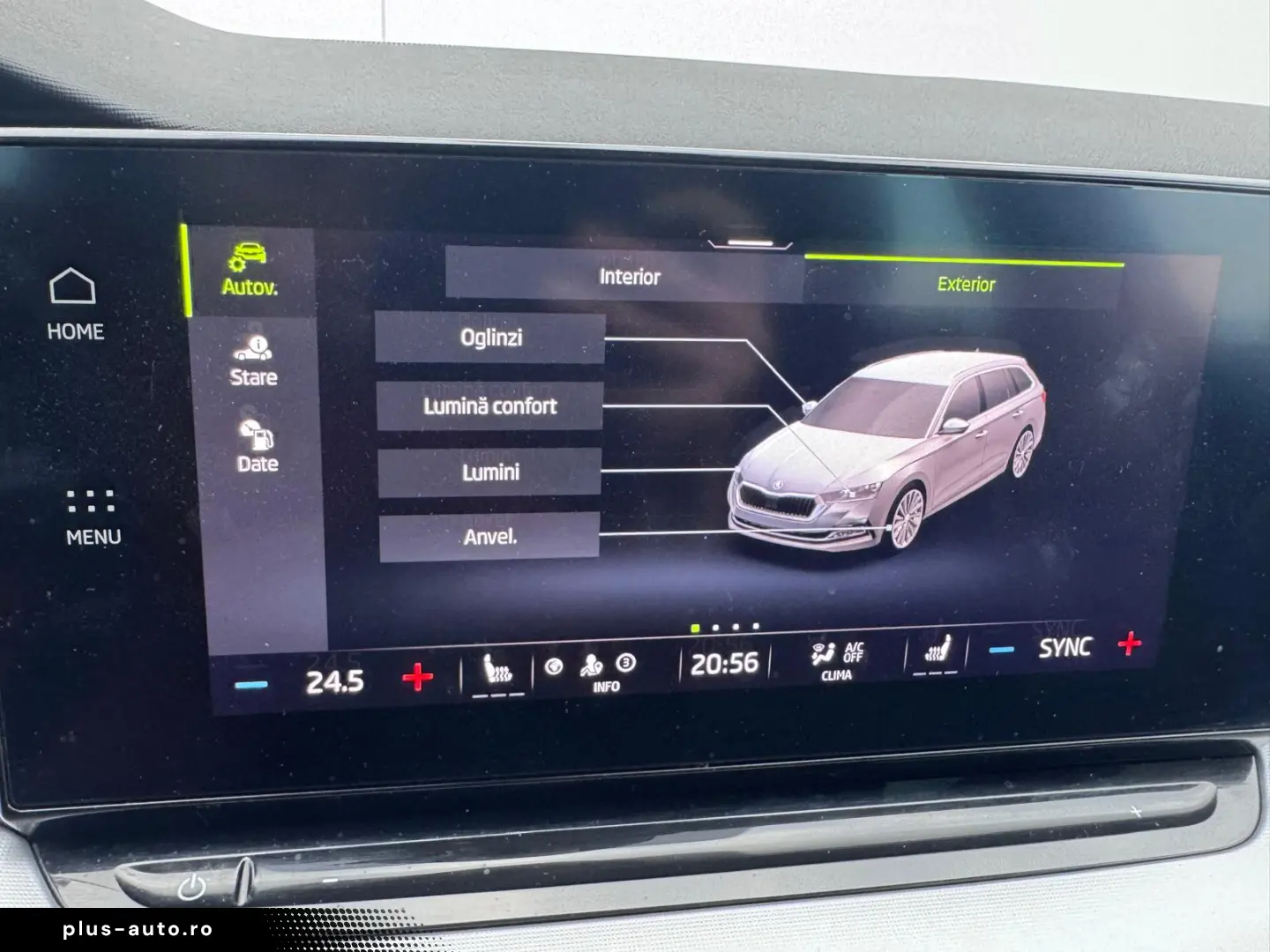 Skoda Octavia Break 2023