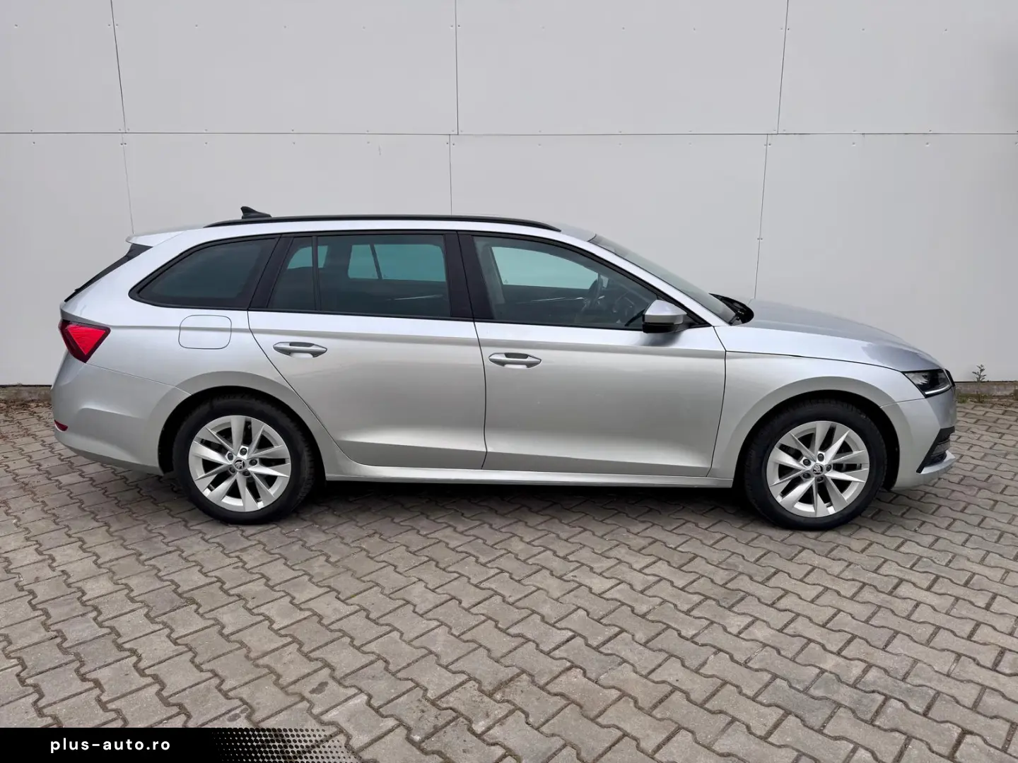 Skoda Octavia Break 2023