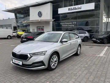 Skoda Octavia Break 2023
