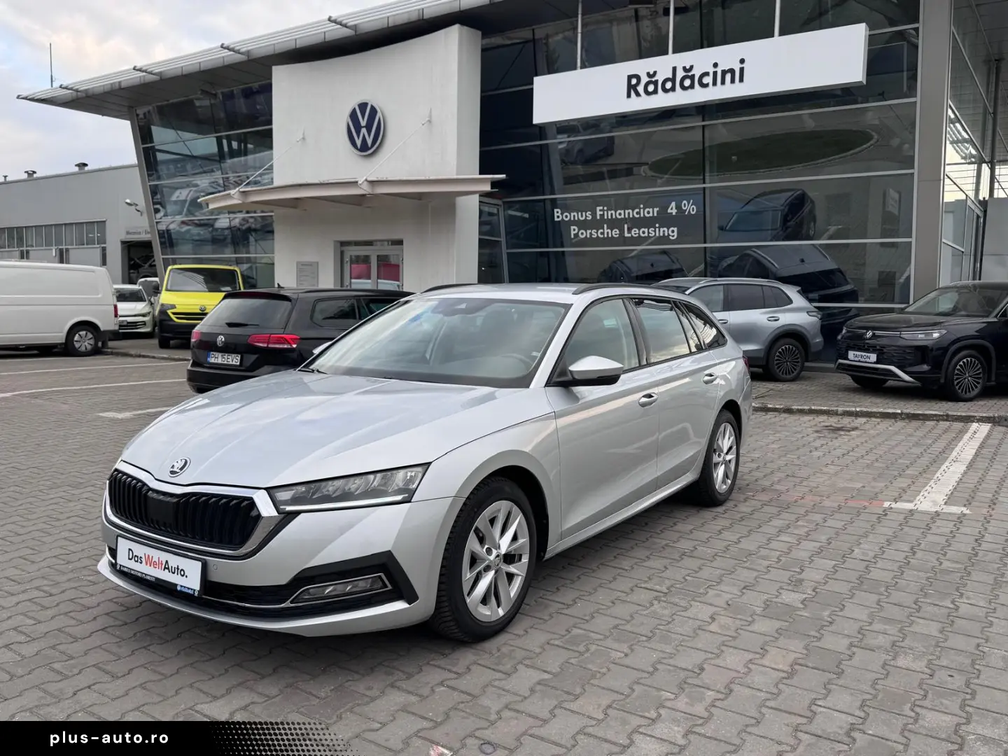 Skoda Octavia Break 2023