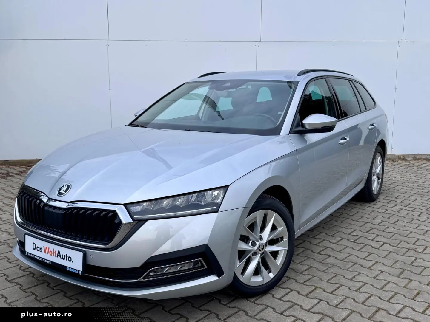 Skoda Octavia Break 2023